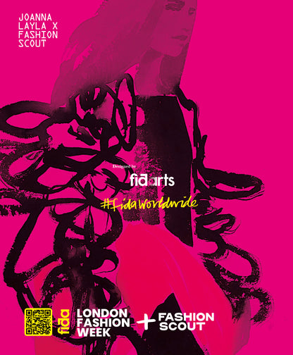Fida x LFW 2022 x FASHION SCOUT E Magazine